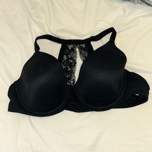 Black soma embraceable, SIGNATURE PC lace racer back size 40 C new